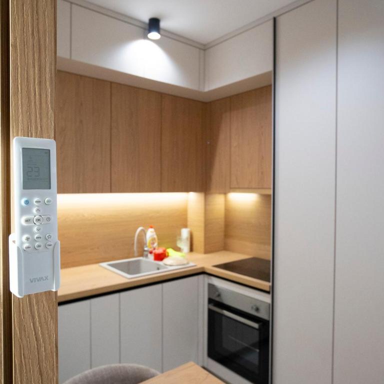 Central Luxury - Apartman sa 1 Spavaćom Sobom - 29
