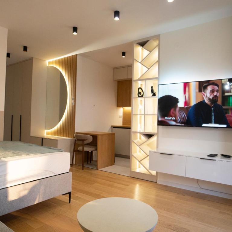 Central Luxury - Apartman sa 1 Spavaćom Sobom - 34