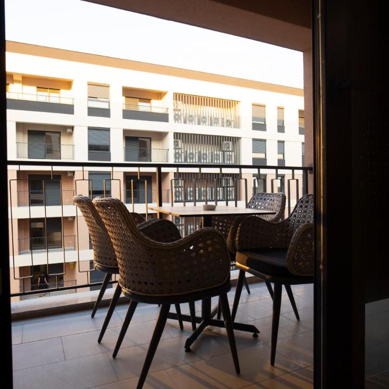 Central Luxury - Apartman sa 1 Spavaćom Sobom - 36
