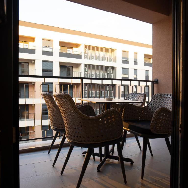 Central Luxury - Apartman sa 1 Spavaćom Sobom - 37