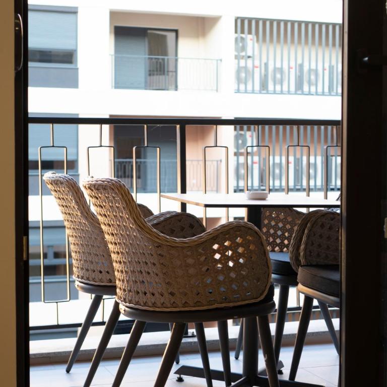 Central Luxury - Apartman sa 1 Spavaćom Sobom - 38