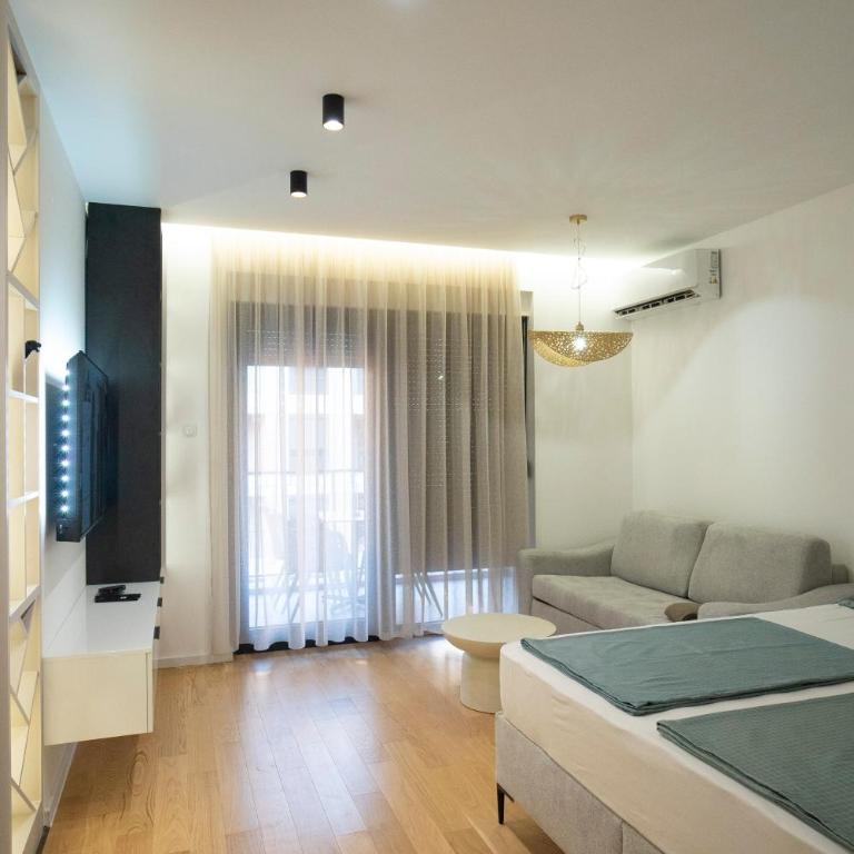 Central Luxury - Apartman sa 1 Spavaćom Sobom - 43
