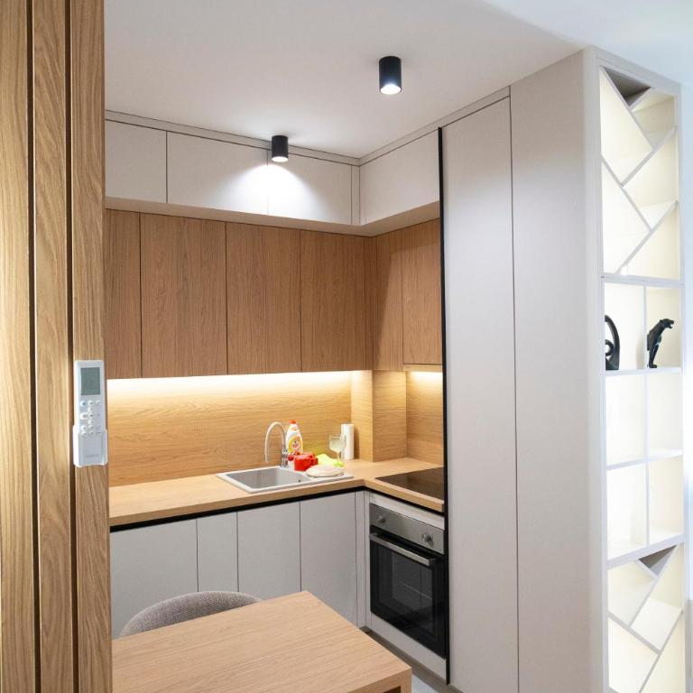 Central Luxury - Apartman sa 1 Spavaćom Sobom - 46