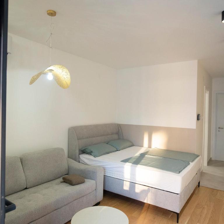 Central Luxury - Apartman sa 1 Spavaćom Sobom - 51