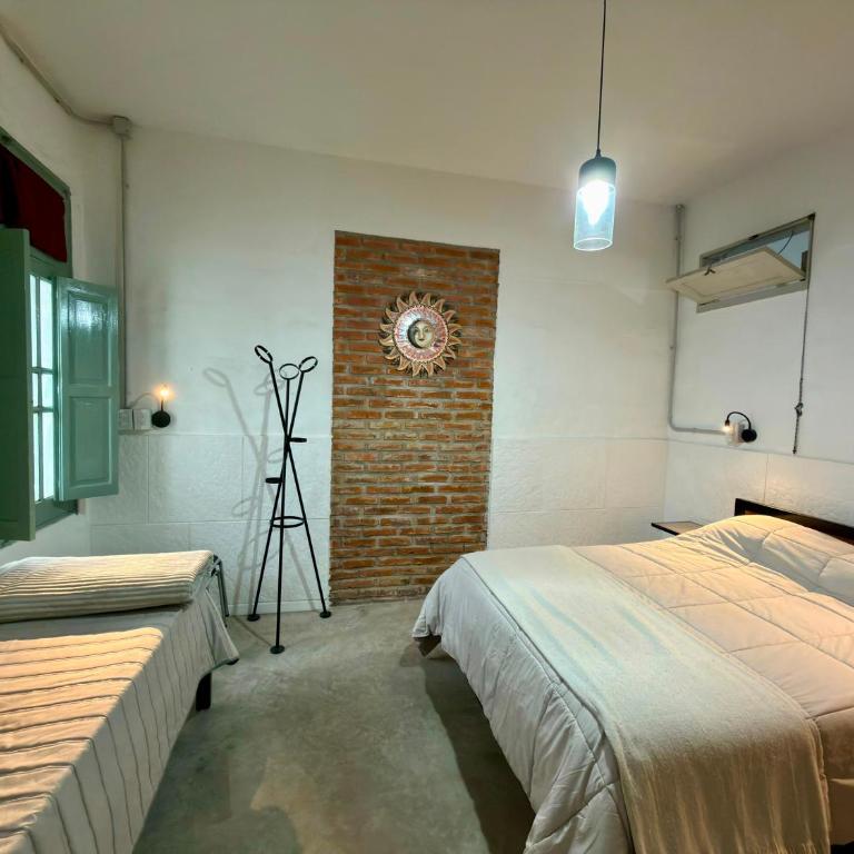 Departamento en San Francisco Isabel - Apartamento de 1 dormitorio - 2