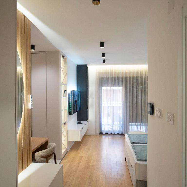 Central Luxury - Apartman sa 1 Spavaćom Sobom - 57