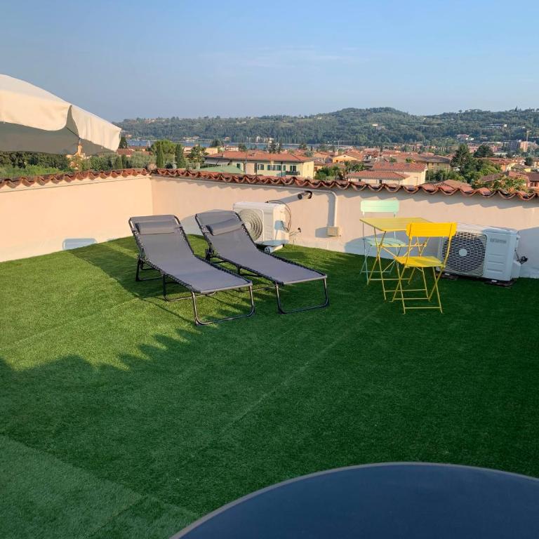Residenza Il Pozzo - Appartamento con 1 Camera da Letto e Balcone - 1