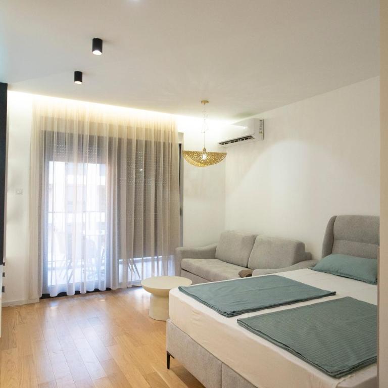 Central Luxury - Apartman sa 1 Spavaćom Sobom - 61