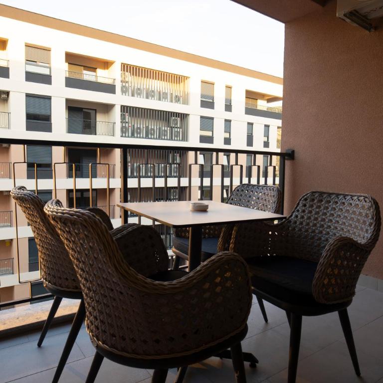 Central Luxury - Apartman sa 1 Spavaćom Sobom - 63