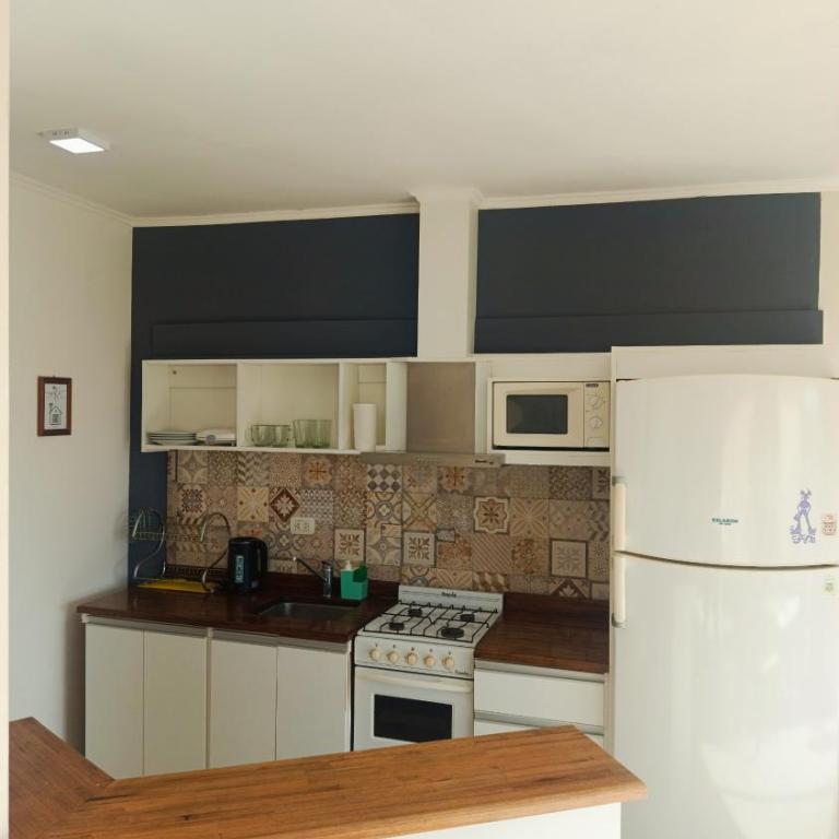 terrazas al rio - Apartamento de 1 dormitorio - 8