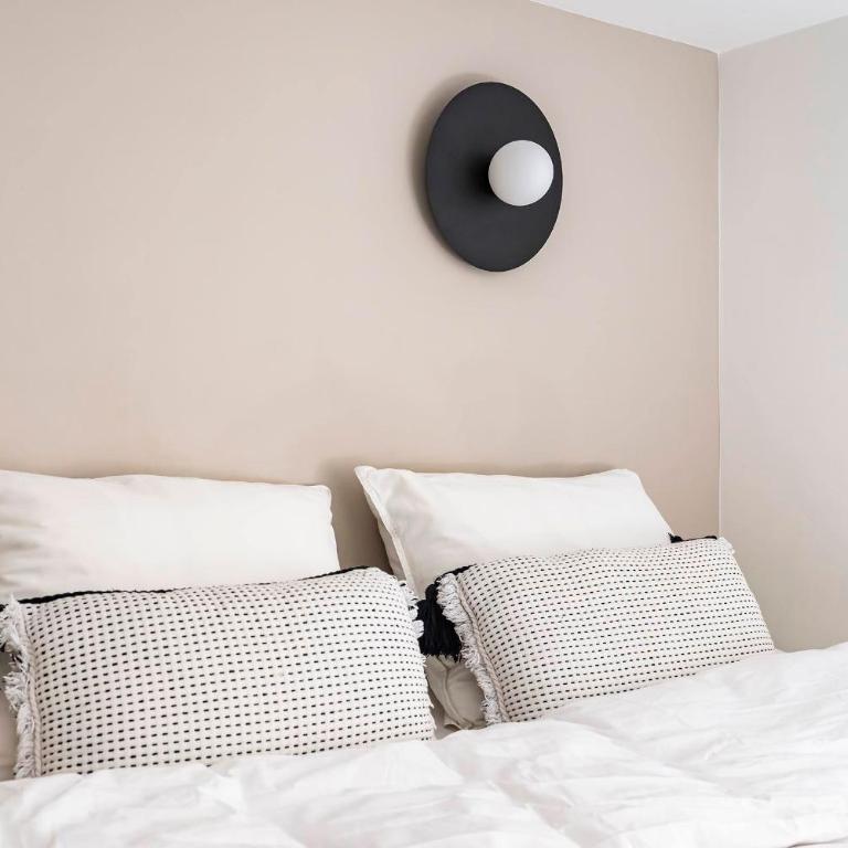 Mind design studio in the heart of gourmet Paris - Apartment mit 1 Schlafzimmer - 4