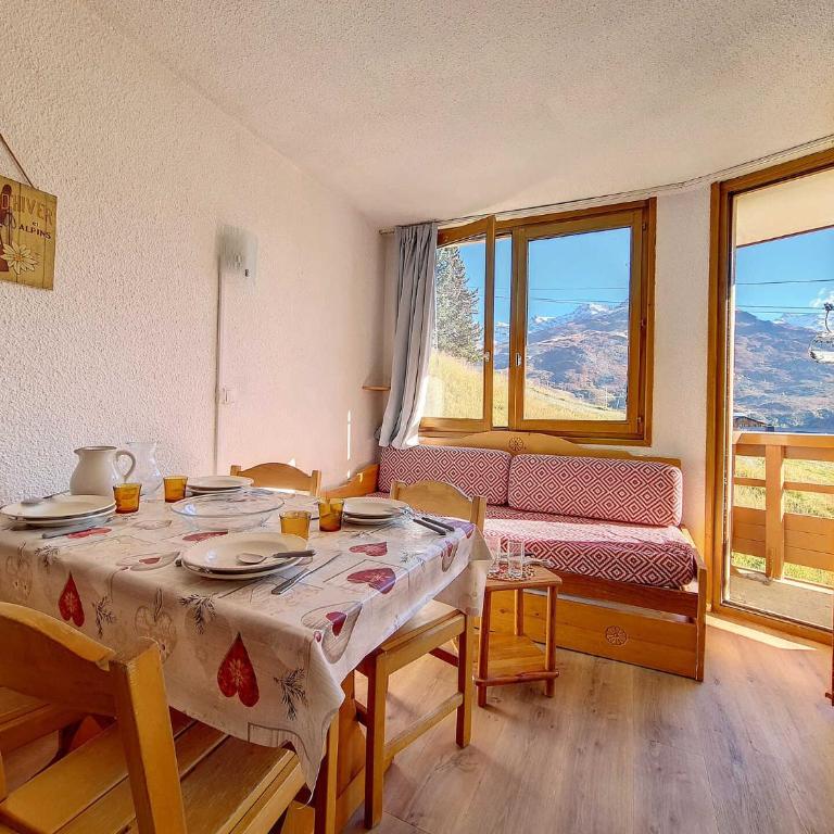 Résidence Boedette D - Appartement spacieux · Proche des pistes et des commerces · Balcon MAE-2374 - Appartement - 1