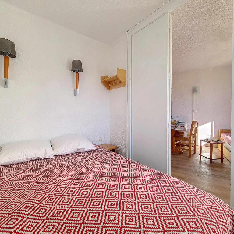 Résidence Boedette D - Appartement spacieux · Proche des pistes et des commerces · Balcon MAE-2374 - Appartement - 2