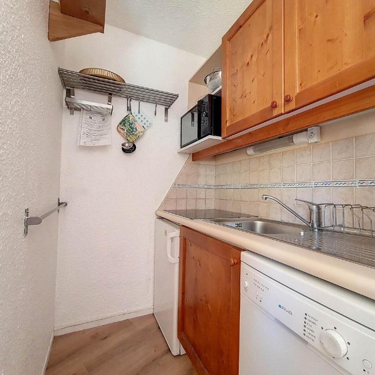 Résidence Boedette D - Appartement spacieux · Proche des pistes et des commerces · Balcon MAE-2374 - Appartement - 3