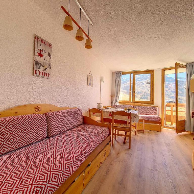 Résidence Boedette D - Appartement spacieux · Proche des pistes et des commerces · Balcon MAE-2374 - Appartement - 5