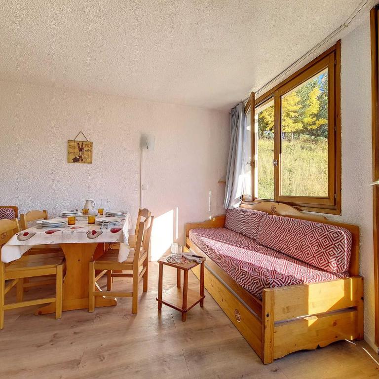 Résidence Boedette D - Appartement spacieux · Proche des pistes et des commerces · Balcon MAE-2374 - Appartement - 8