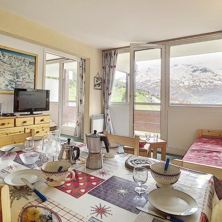 Résidence Burons - Appartement spacieux · Ski aux pieds · Balcon MAE-2154 - Appartamento - 1