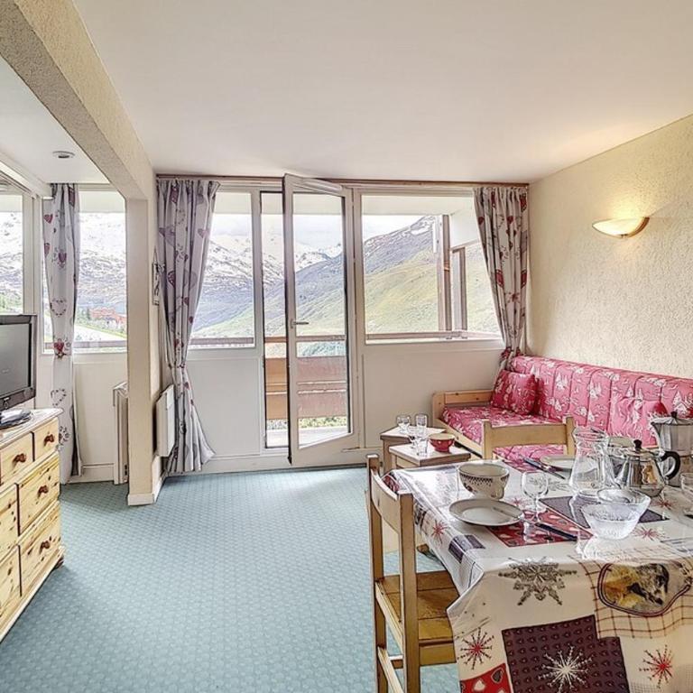 Résidence Burons - Appartement spacieux · Ski aux pieds · Balcon MAE-2154 - Appartamento - 2