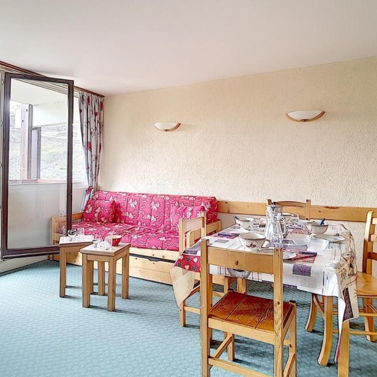 Résidence Burons - Appartement spacieux · Ski aux pieds · Balcon MAE-2154 - Appartamento - 4
