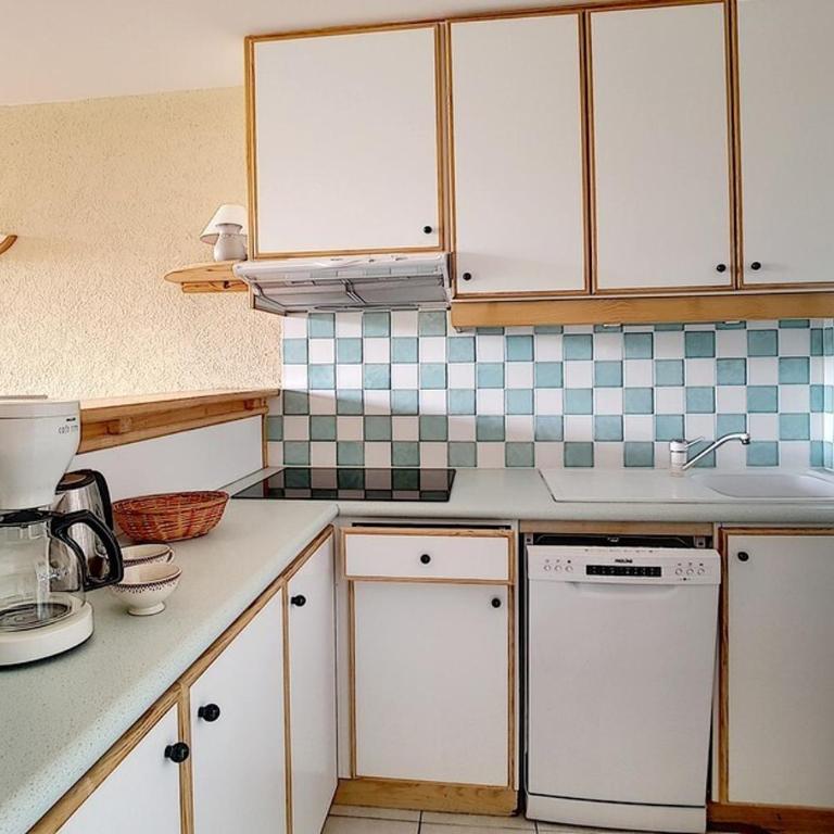 Résidence Burons - Appartement spacieux · Ski aux pieds · Balcon MAE-2154 - Appartamento - 7