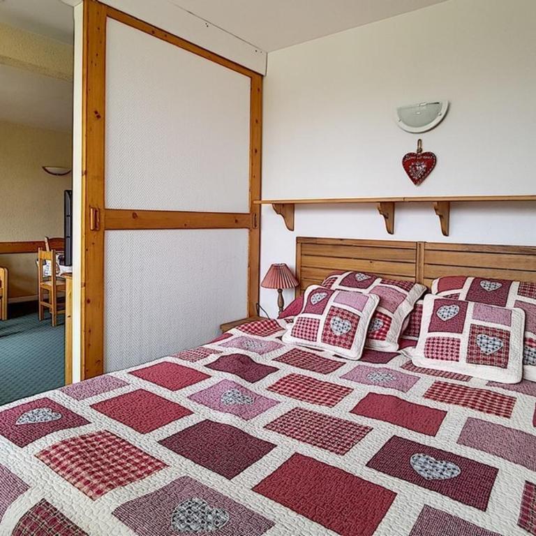 Résidence Burons - Appartement spacieux · Ski aux pieds · Balcon MAE-2154 - Appartamento - 9