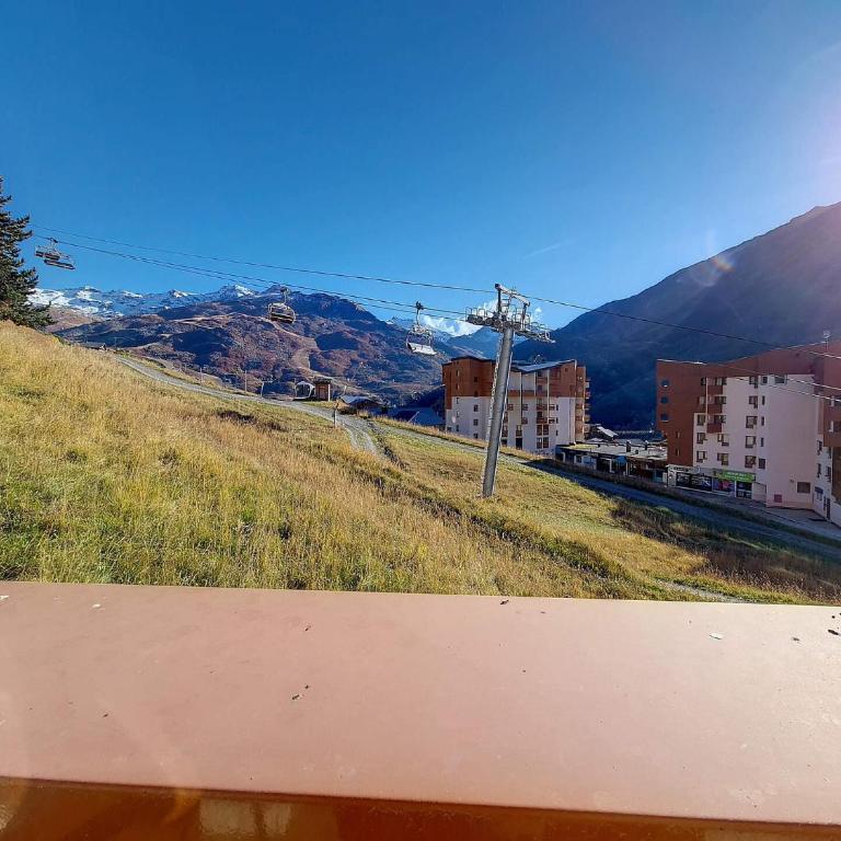 Résidence Boedette D - Appartement spacieux · Proche des pistes et des commerces · Balcon MAE-2374 - Appartement - 13