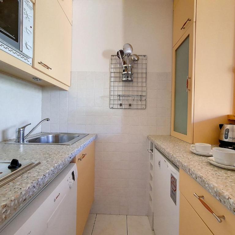 Résidence Coryles A - Appartement spacieux · A deux pas des pistes · Balcon MAE-2174 - Apartamento - 8