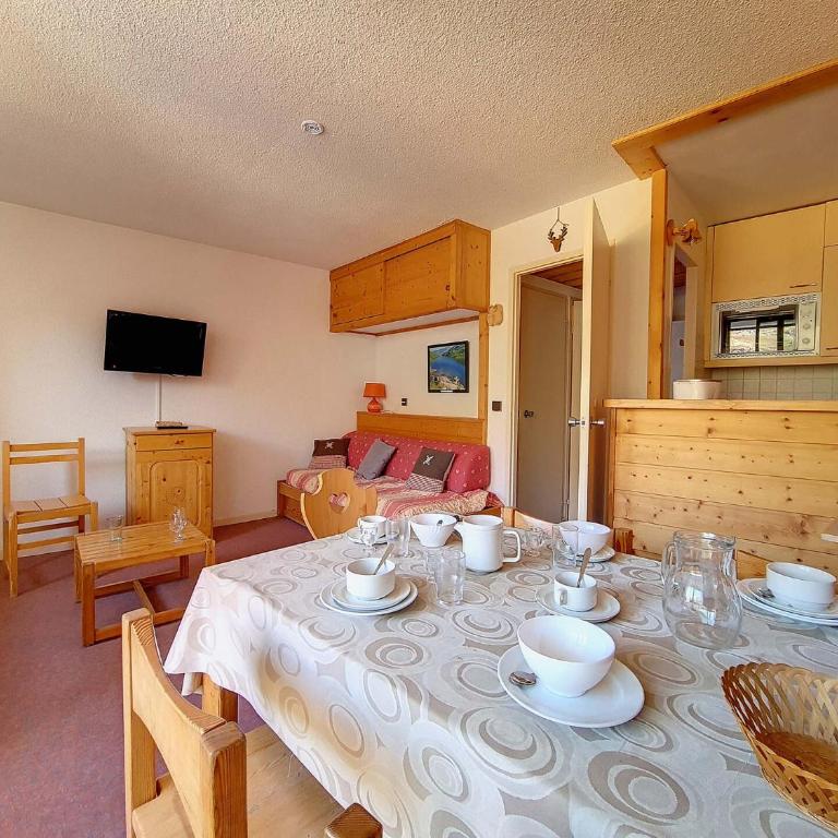 Résidence Coryles A - Appartement spacieux · A deux pas des pistes · Balcon MAE-2174 - Apartamento - 10