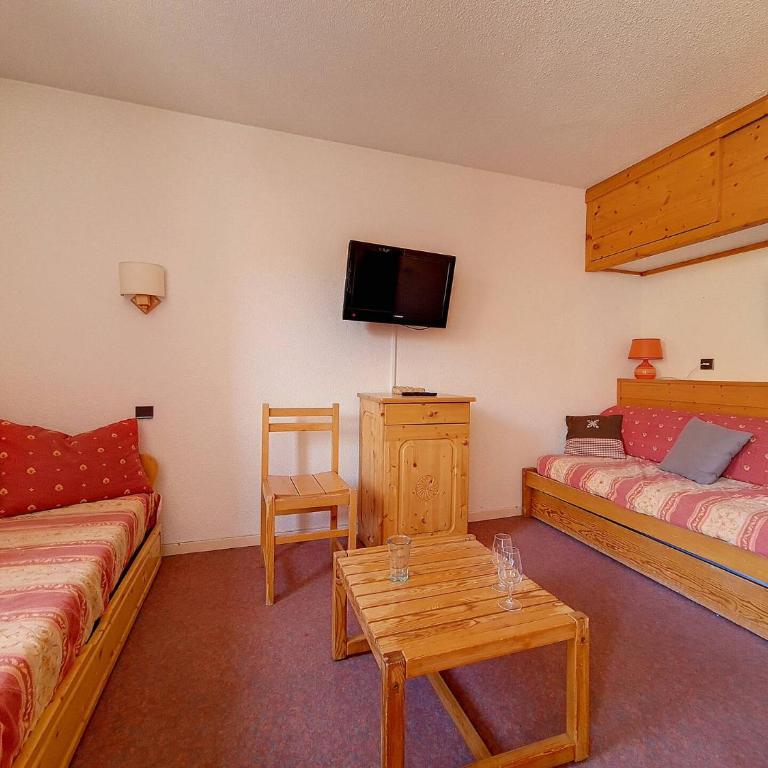 Résidence Coryles A - Appartement spacieux · A deux pas des pistes · Balcon MAE-2174 - Apartamento - 11