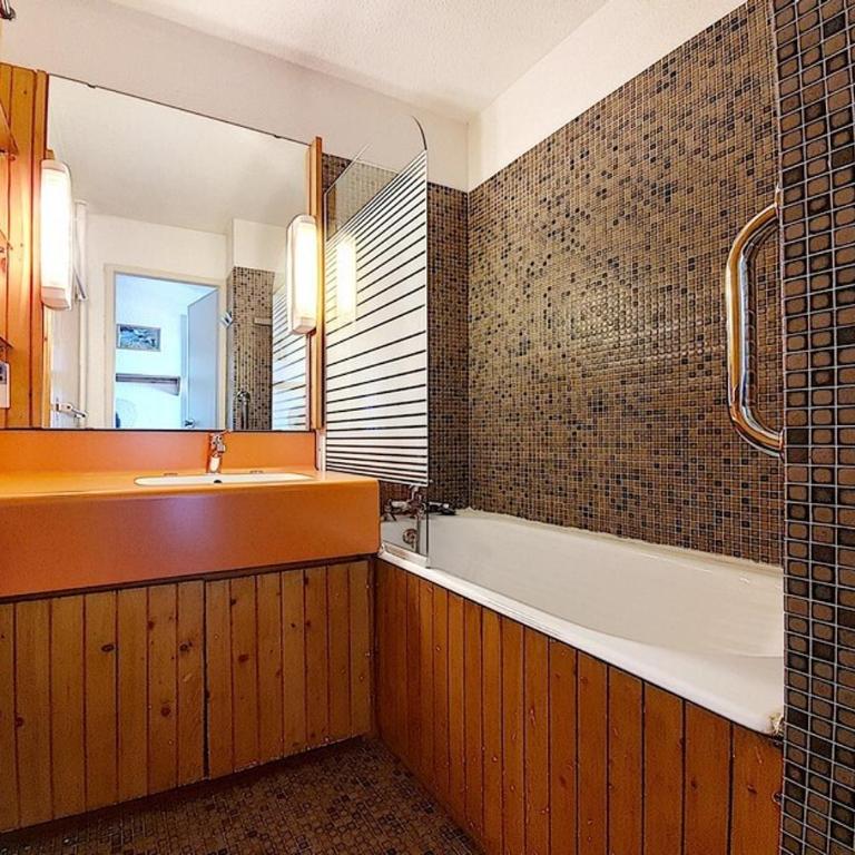 Résidence Chaviere - Appartement agréable · Au pieds des pistes · Balcon MAE-2384 - Apartamento - 11