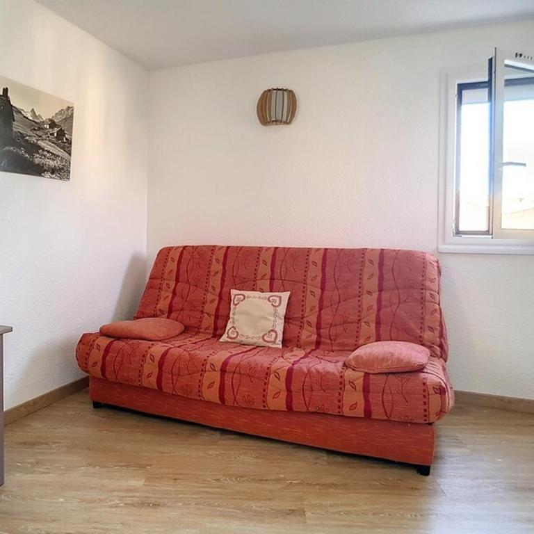 Résidence Gentianes - Appartement spacieux · Au pieds des pistes · Balcon MAE-2264 - Appartement - 2