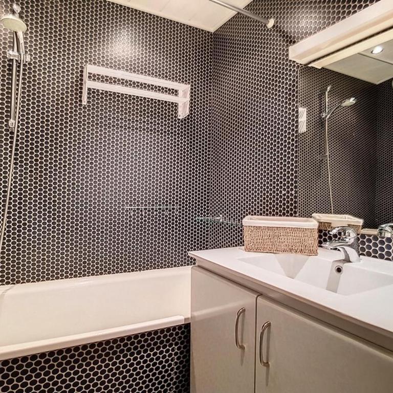 Résidence Gentianes - Appartement spacieux · Au pieds des pistes · Balcon MAE-2264 - Appartement - 12