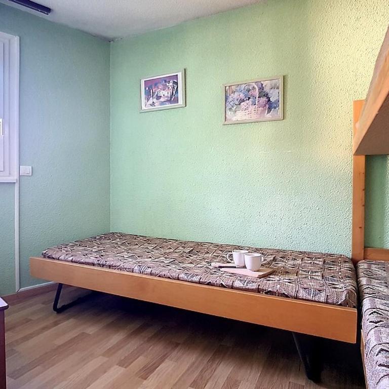 Résidence Gentianes - Appartement spacieux · Au pieds des pistes · Balcon MAE-2264 - Appartement - 11