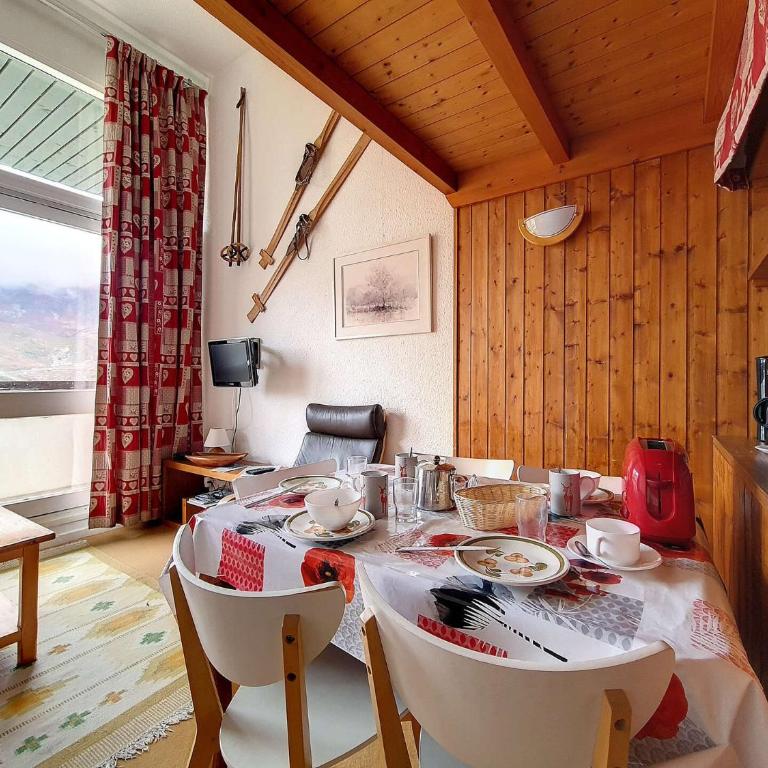 Résidence Evons - Appartement duplex agréable · Départ et retour ski aux pieds · Balcon MAE-2284 - Appartamento - 5