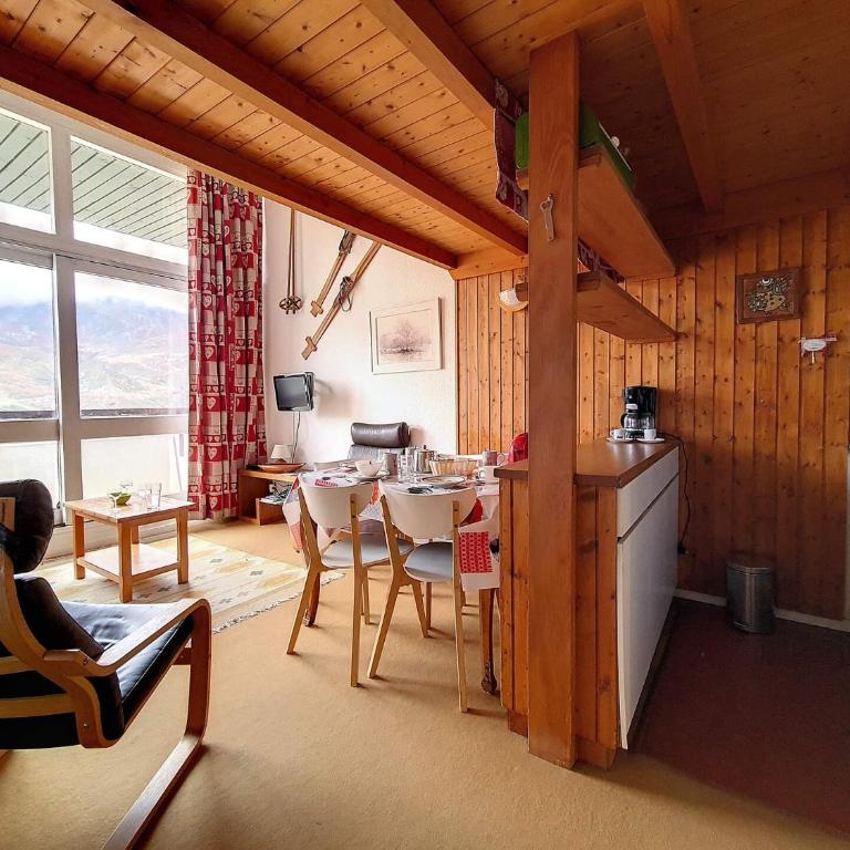 Résidence Evons - Appartement duplex agréable · Départ et retour ski aux pieds · Balcon MAE-2284 - Appartamento - 7