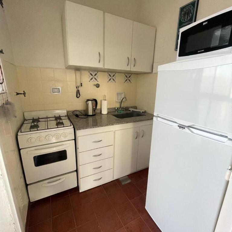 caba estrategico - Apartamento de 1 dormitorio - 5