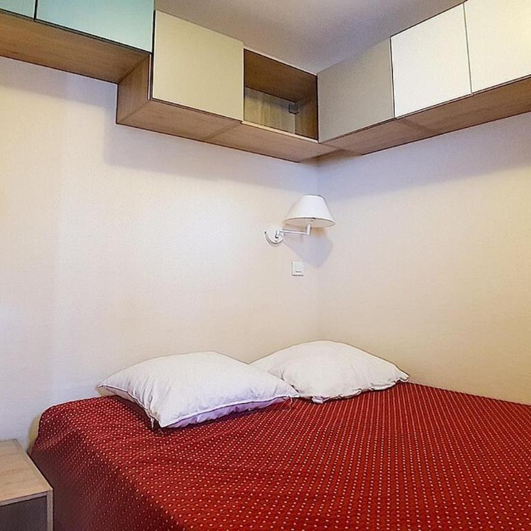 Résidence Valmonts A - Appartement standard · Départ ski aux pieds · Balcon MAE-2414 - Appartement - 9