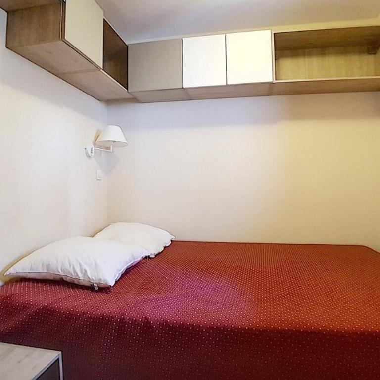 Résidence Valmonts A - Appartement standard · Départ ski aux pieds · Balcon MAE-2414 - Appartement - 10