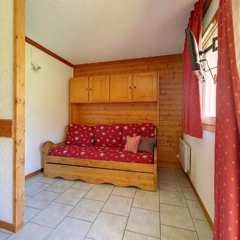 Résidence Villaret - Appartement lumineux · Départ et retour skis aux pieds · Terrasse de plain pied MAE-2454 - Appartement - 4
