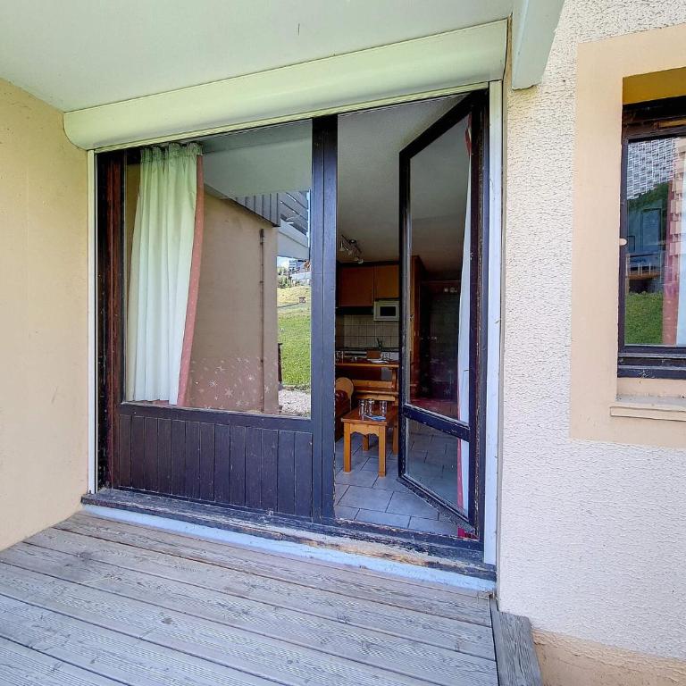 Résidence Villaret - Appartement lumineux · Départ et retour skis aux pieds · Terrasse de plain pied MAE-2454 - Appartement - 12