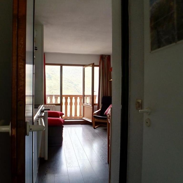 Résidence Necou - Studio fonctionnel · Proche des pistes · Balcon MAE-2614 - Monolocale - 4