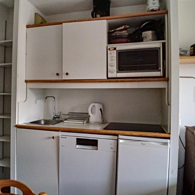 Résidence Necou - Studio fonctionnel · Proche des pistes · Balcon MAE-2614 - Monolocale - 5
