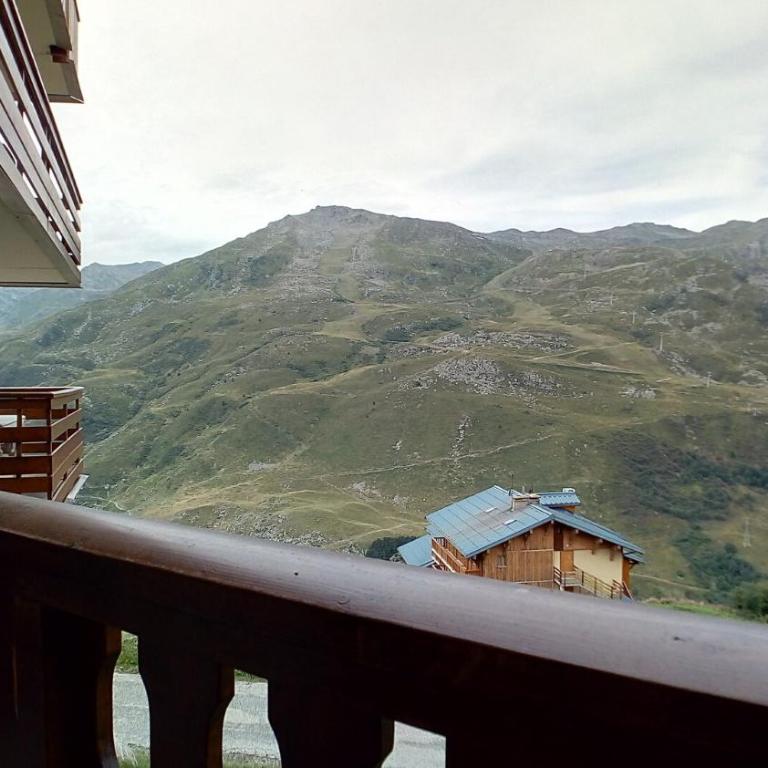 Résidence Necou - Studio fonctionnel · Proche des pistes · Balcon MAE-2614 - Monolocale - 7