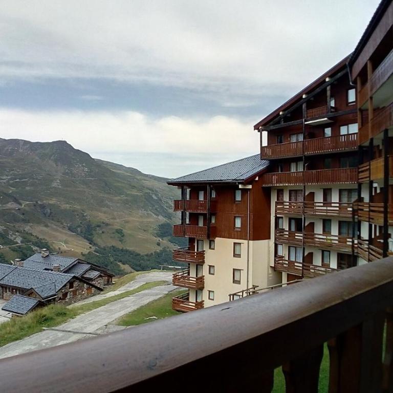 Résidence Necou - Studio fonctionnel · Proche des pistes · Balcon MAE-2614 - Monolocale - 8