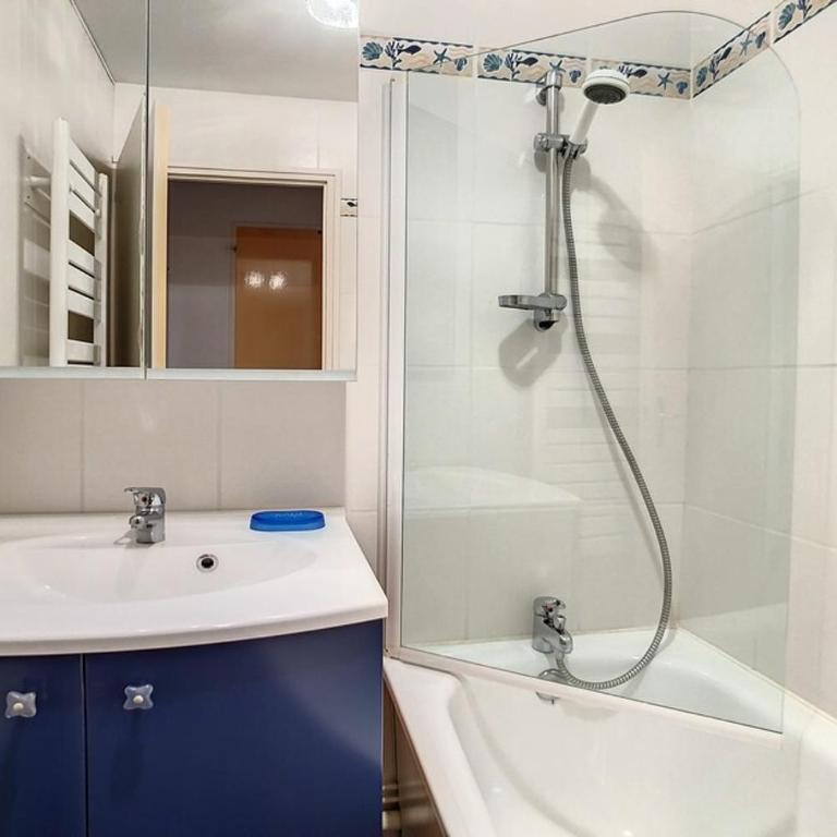 Résidence Gentianes - Studio rénové · Au pieds des pistes · Balcon MAE-2644 - Studio - 10