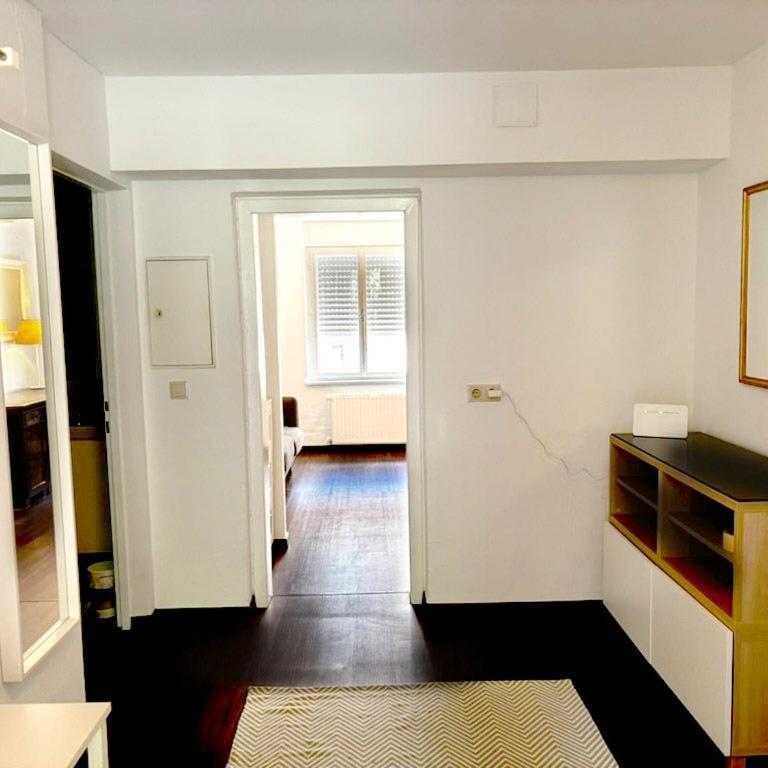Hotel Villa Rückert - Apartment mit 2 Schlafzimmern und Balkon - 30