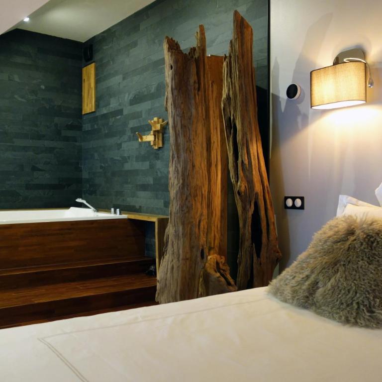 Les suites sainte claire - Appartamento su 2 Livelli con Idromassaggio - 31