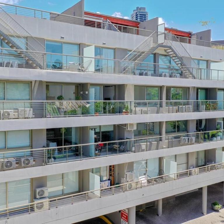 Terrazas al Polo Exclusive Studio con Cochera, Seguridad y Amenities en Las Cañitas Palermo - Apartamento de 1 dormitorio - 2