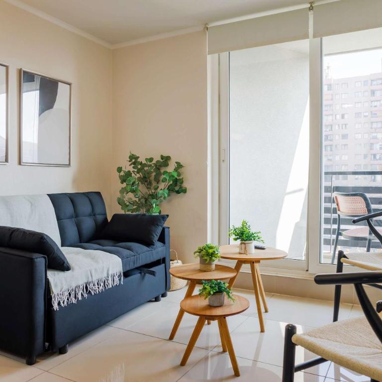 Your Home in Santiago Cozy and Local Apartment - Apartment - 2