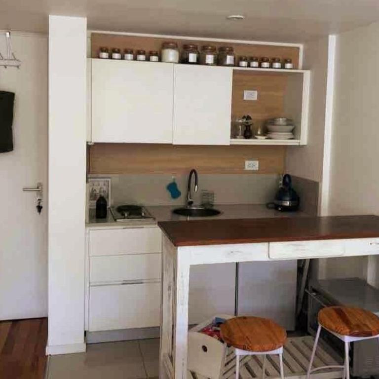 Terrazas al Polo Exclusive Studio con Cochera, Seguridad y Amenities en Las Cañitas Palermo - Apartamento de 1 dormitorio - 7